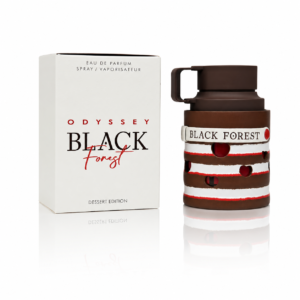 ARMAF ODYSSEY BLACK FOREST DESERT EDITION MEN 3.4 EDP SP 100 ML