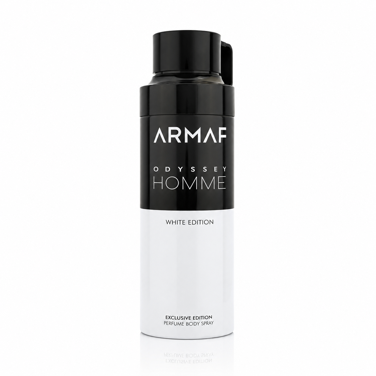 BODY SPRAY ARMAF ODYSSEY HOME WHITE EDITION MEN 6.8 OZ 200 ML