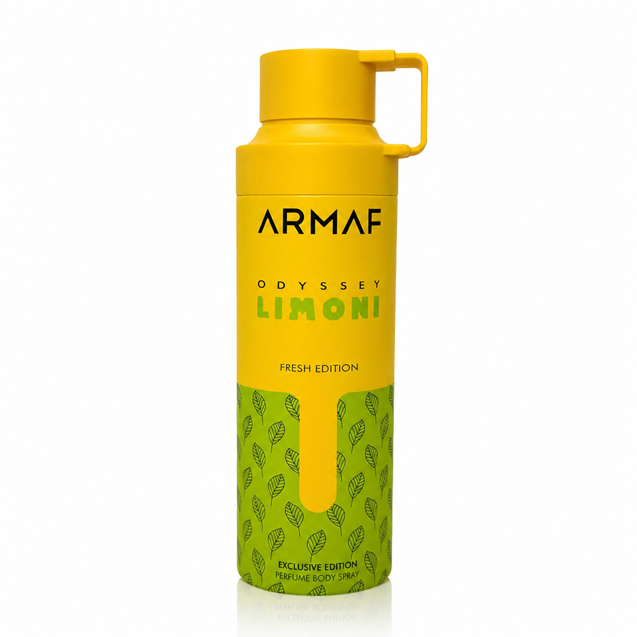 BODY SPRAY ARMAF ODYSSEY LIMONI FRESH EDITION MEN 6.8 OZ 200 ML