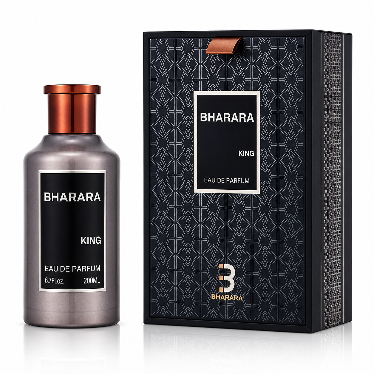 BHARARA KING MEN 6.7 OZ. EDP SP 200 ML