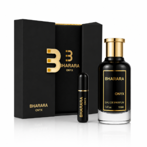 BHARARA ONYX MEN 3.4 OZ EDP SP  100 ML