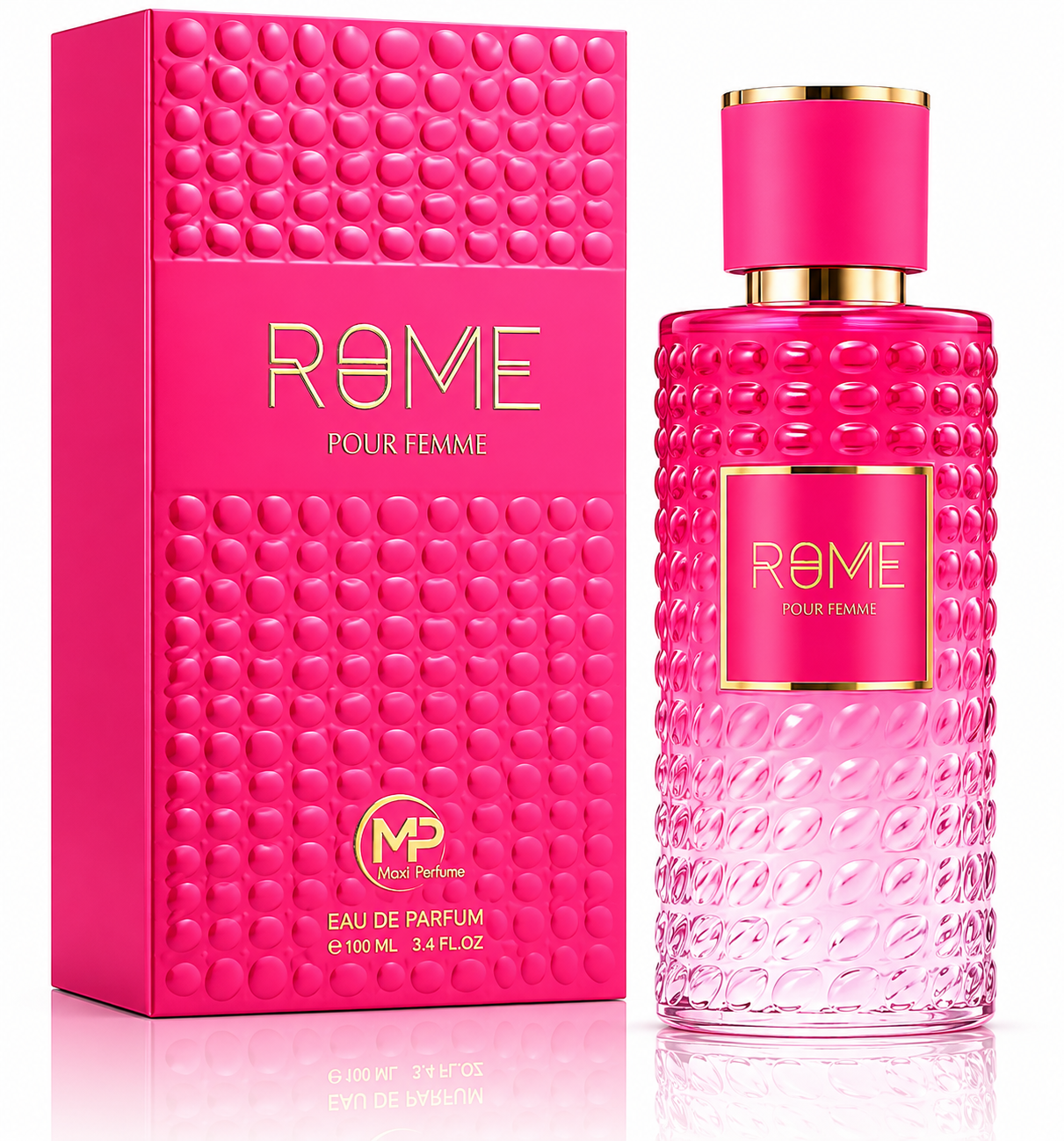 BHARARA ROME POUR FEMME 3.4 OZ EDP SP 100 ML