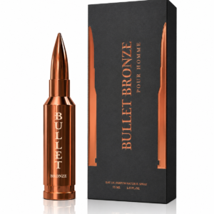 BHARARA BULLET BRONZE POUR HOMME 2.5 OZ EDP SP  75 ML