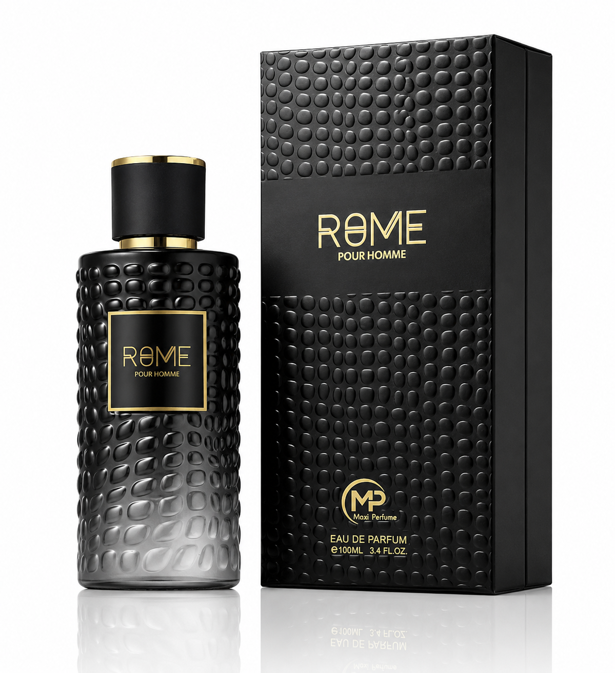BHARARA ROME POUR HOMME 3.4 OZ EDP SP 100 ML