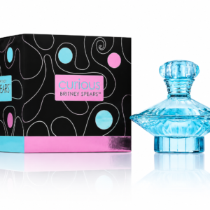 BRITNEY SPEARS CURIOUS WOMAN 3.3 EDP SP 100 ML