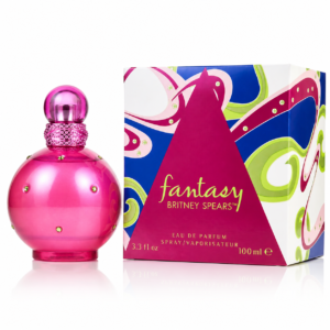 BRITNEY SPEARS FANTASY WOMAN 3.4 OZ. EDP SP 100 ML