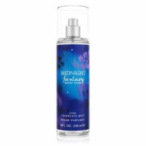 BODY MIST WOMEN BRITNEY MIDNIGHT FANTASY 8.0 OZ. SP 236 ML