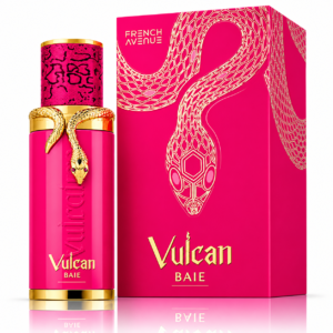 FRAGRANCE WORLD FRENCH AV VULCAN BAIE 3.4 EDP U 100 ML