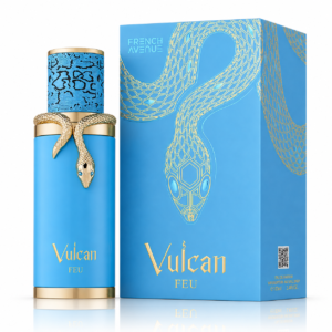 FRAGRANCE WORLD FRENCH AV VULCAN FEU 3.4 EDP U 100 ML