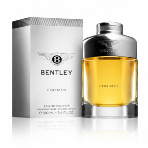 BENTLEY MEN 3.4 OZ EDT 100 ML