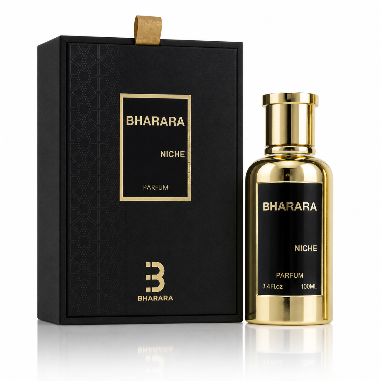 BHARARA NICHE UNISEX 3.4 OZ PARFUM SP 100 ML