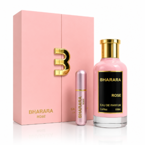 BHARARA ROSE WOMEN 3.4 OZ EDP SP  100 ML