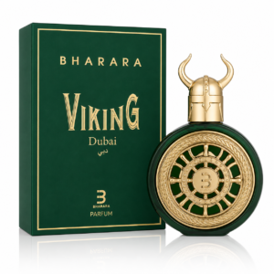BHARARA VIKING DUBAI MEN 3.4 OZ EDP SP  100 ML