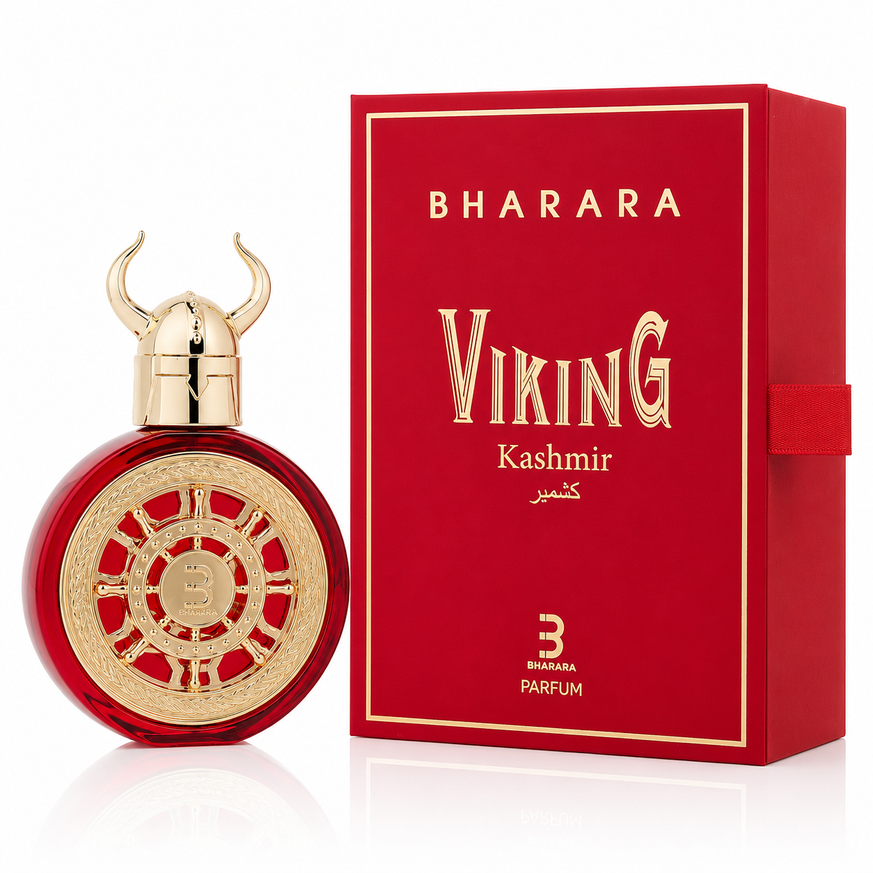 BHARARA VIKING KASHMIR MEN 3.4 OZ EDP SP 100 ML