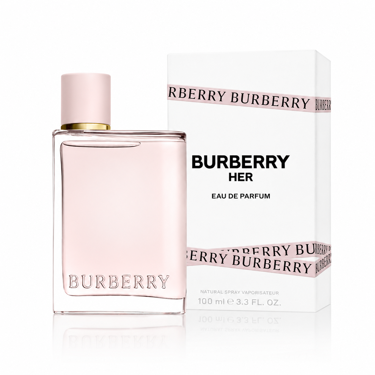 BURBERRY HER EAU DE PARFUM 100 ML