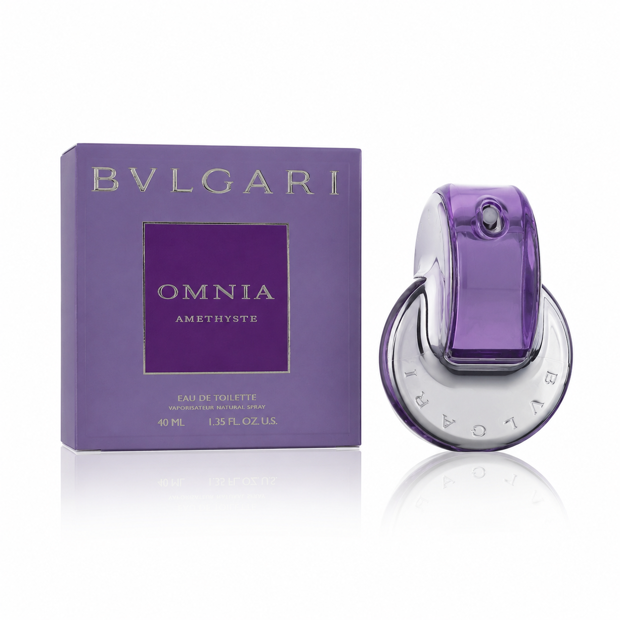 BVLGARI OMNIA AMETHYSTE WOMEN 3.4 OZ EDT SP 100 ML