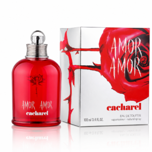 CACHAREL AMOR AMOR WOMAN 3.4 OZ. EDT SP  100 ML