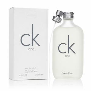CALVIN KLEIN ONE 6.7 OZ. EDT SP 200 ML