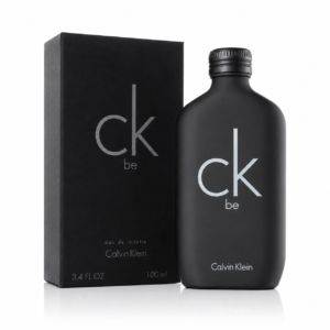 CALKIN KLEIN BE MEN 3.4 OZ. EDT SP ( NEW UPC ) 100 ML