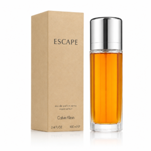 CALVIN KLEIN ESCAPE WOMEN 3.4 OZ. EDP SP 100 ML
