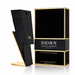 CAROLINA HERRERA BAD BOY MEN 3.4 OZ. EDT SP 100 ML