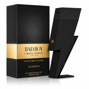 CAROLINA HERRERA CH BAD BOY LE PARFUM MEN 3.4 OZ. EDP SP 100 ML