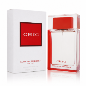 CAROLINA HERRERA CHIC WOMAN 2.7 OZ. EDP SP 80 ML