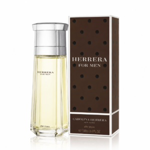 CAROLINA HERRERA MEN 3.4 OZ. EDT 100 M