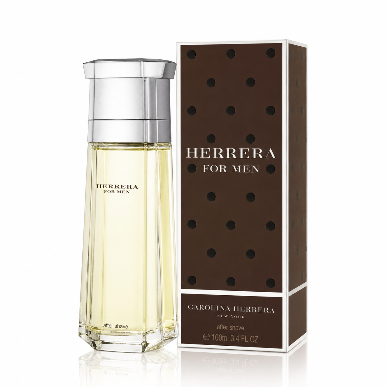 CAROLINA HERRERA MEN 3.4 OZ. EDT 100 M