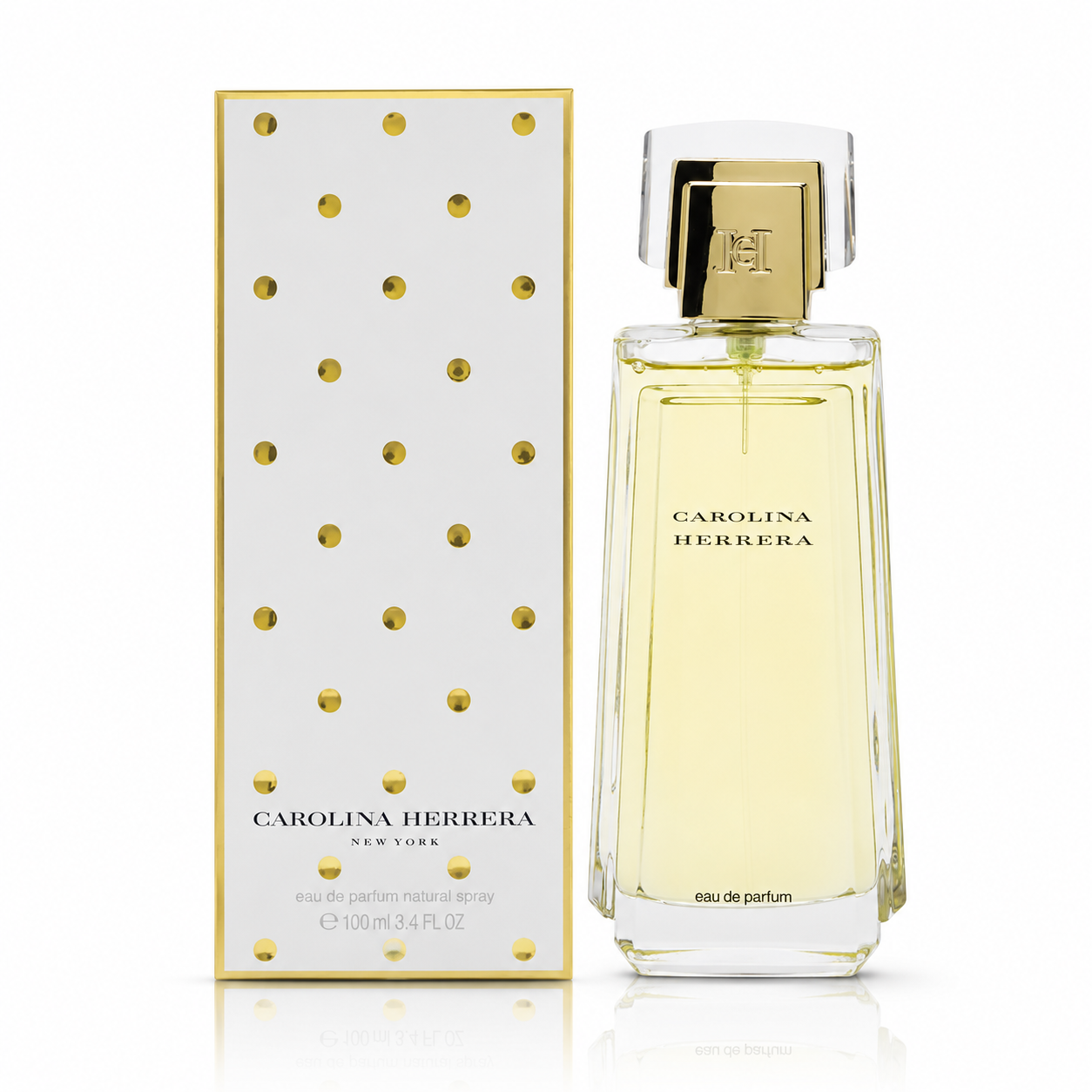 CAROLINA HERRERA WOMEN 3.4 OZ. EDP SP 100 ML