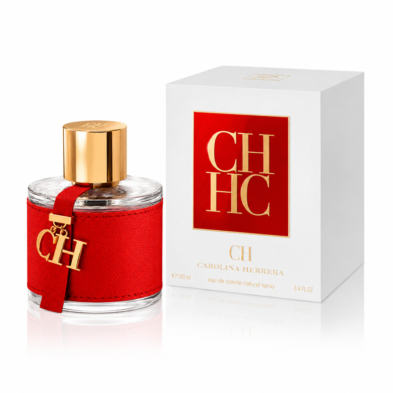 CAROLINA HERRERA CH WOMAN 3.4 OZ. EDT SP 100 ML
