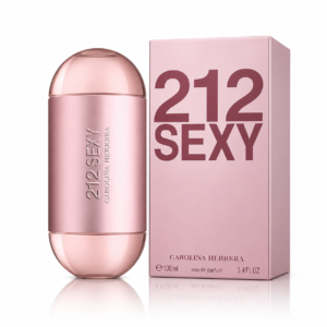 CAROLINA HERRERA 212 WOMEN 3.4 OZ. EDT SP 100 ML