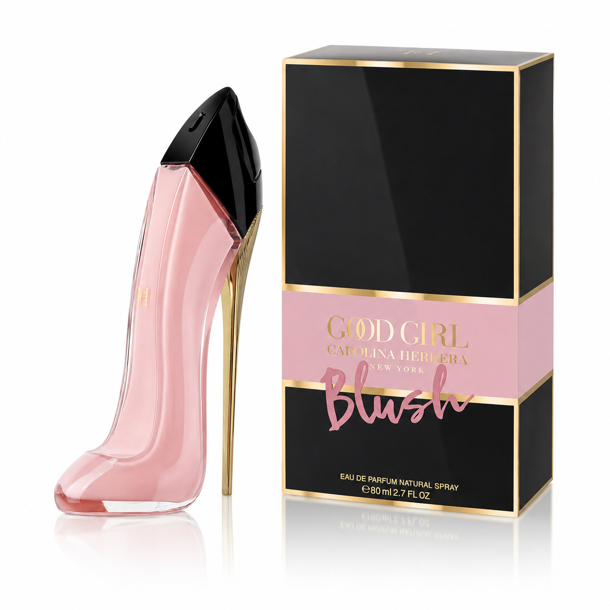 CAROLINA HERRERA GOOD GIRL BLUSH WOMEN 2.7 OZ EDP SP 80 ML