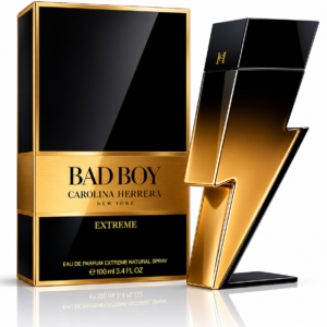 CAROLINA HERRERA CH BAD BOY EXTREME MEN 3.4 OZ EDP SP