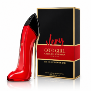 CAROLINA HERRERA GOOD GIRL VERY GOOD WOMAN 2.7 OZ EDP SP 80 ML