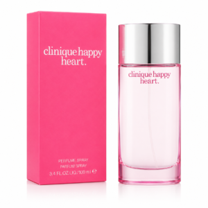 CLINIQUE HAPPY HEART WOMEN 3.4 OZ. EDP SP  100 ML