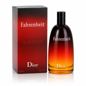 DIOR FAHRENHEIT 6.8 EDT M 200 ML