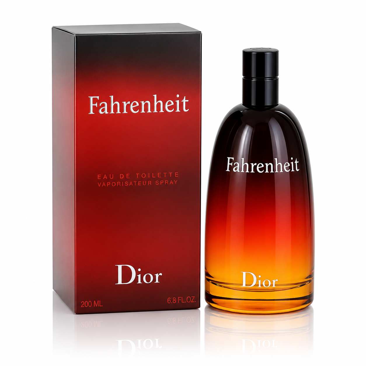 DIOR FAHRENHEIT 6.8 EDT M 200 ML