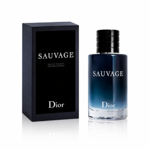 DIOR SAUVAGE MEN 3.4 OZ. EDT SP 100 ML