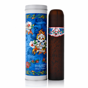 CUBA WILD HEART MEN 3.4 OZ. EDT SP 100 ML