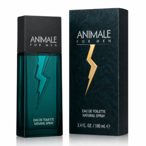 ANIMALE MEN 3.4 OZ. EDT SP.