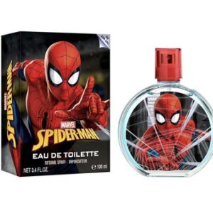 KIDS MARVEL SPIDERMAN 3.4 OZ. EDT - AIR VAL 100 ML