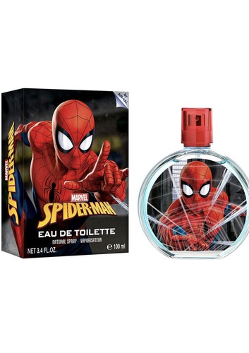 KIDS MARVEL SPIDERMAN 3.4 OZ. EDT - AIR VAL 100 ML