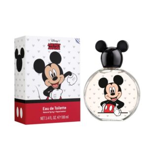 KIDS DISNEY MICKEY MOUSE 3.4 OZ. EDT SP - AIR VAL 100 ML