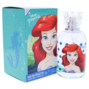 KIDS DISNEY ARIEL KIDS 3.4 OZ. EDT SP - AIR VAL 100 ML