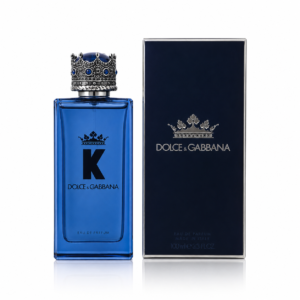 DOLCE & GABBANA KING MEN 3.4 OZ. EDP SP 100 ML