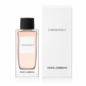 DOLCE & GABBANA L' IMPERATRICE WOMEN 3.4 OZ. EDT SP 100 ML