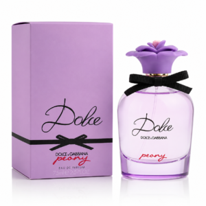 DOLCE & GABBANA PEONY WOMEN 2.5 OZ. EDP SP 75 ML