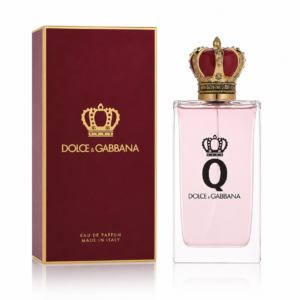 DOLCE GABBANA QUEEN WOMEN 3.4 OZ. EDP SP 100 ML