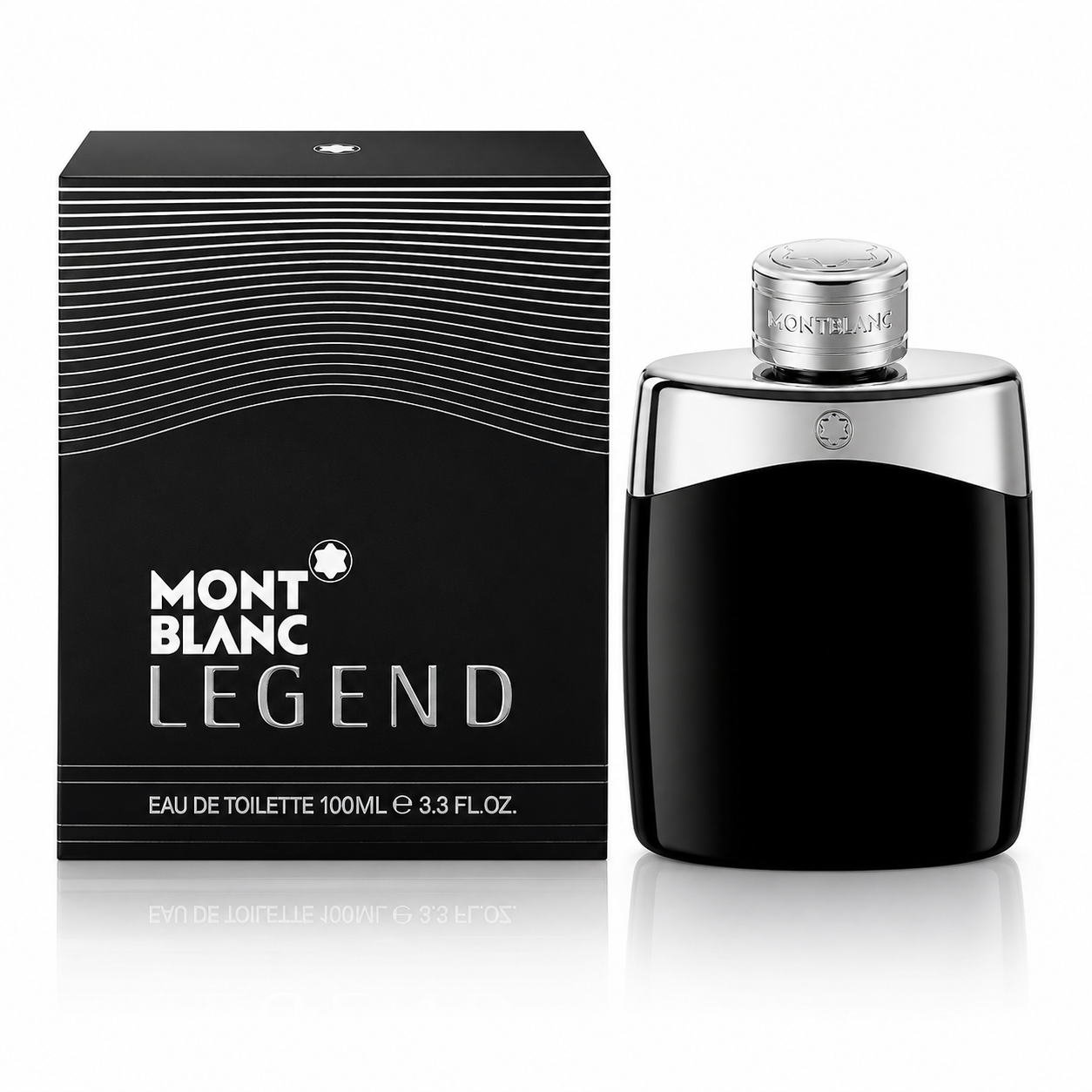 MONT BLANC LEGEND MEN 3.4 OZ. EDT SPRAY 100 ML